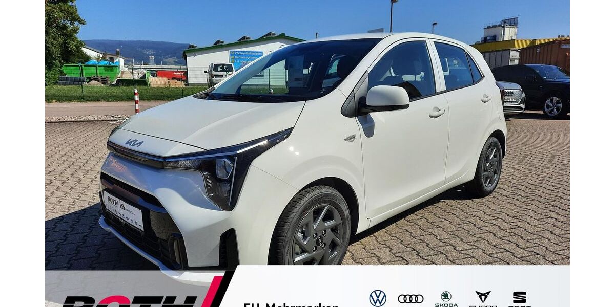 Kia Picanto 7.800 km 15.990 &euro; Achern 77855