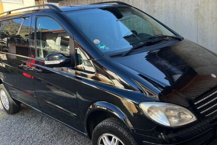 Mercedes-Benz Viano 232.309 km 12.600 &euro; Offenburg 77654