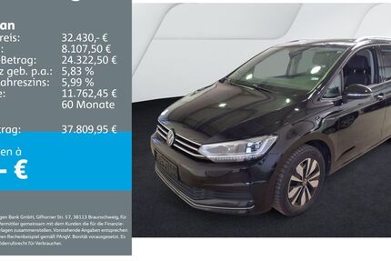 VW Touran 28.755 km 34.630 &euro; Kehl 77694