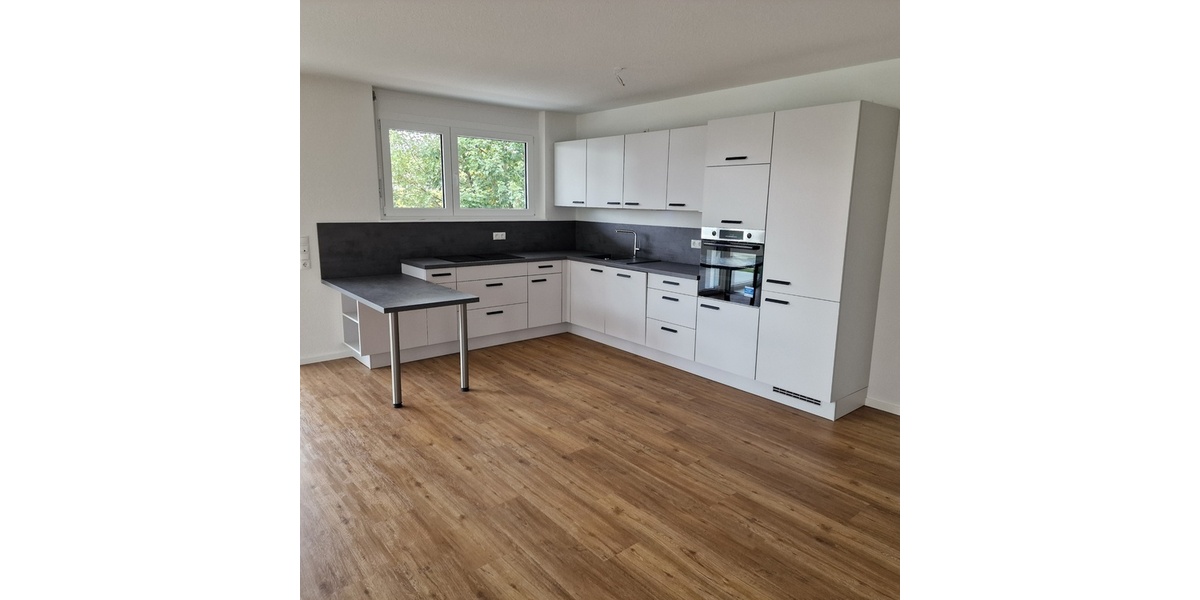 Wohnen in Panoramalage, Neubau mit Einbauküche - Erdgeschoßwohnung Lahr Burgheim | Angebot:22694536