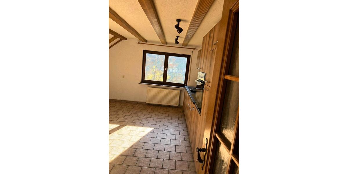 Dachgeschoßwohnung Bad Peterstal-Griesbach Griesbach - 3 Zimmer, 98 m&sup2;, 970&euro; | Angebot:25614650