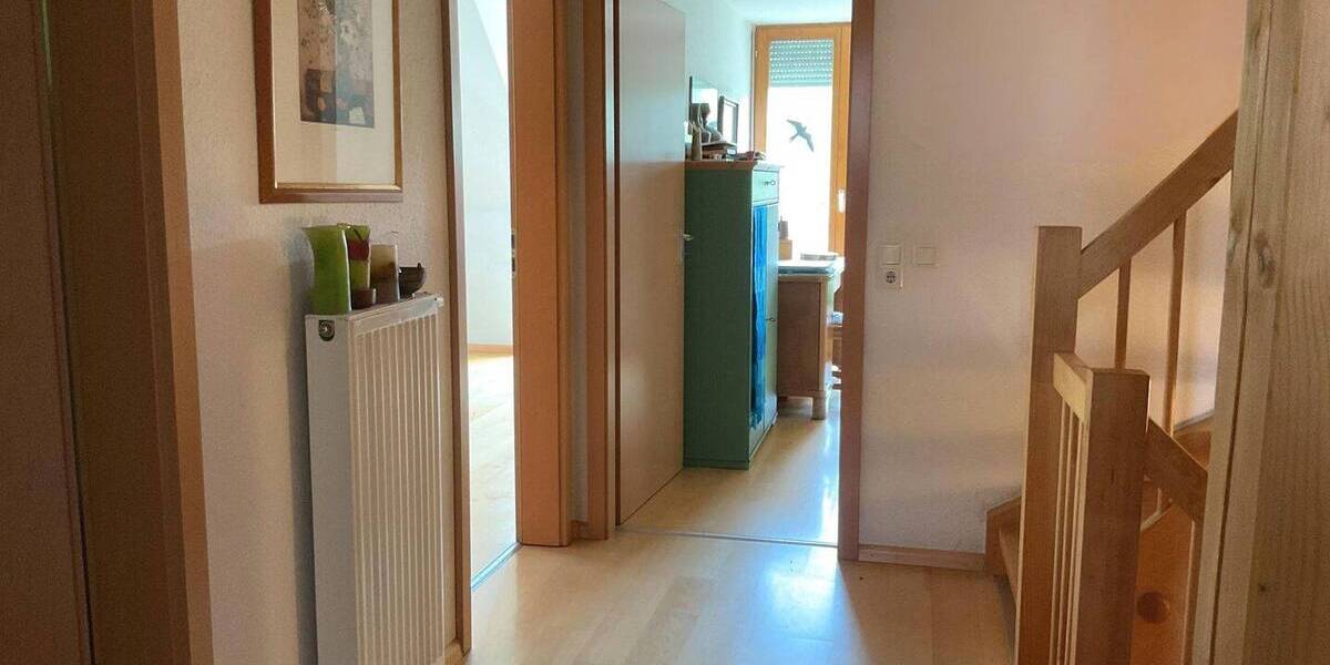 Reihenendhaus Ettenheim - 4 Zimmer, 123 m&sup2;, 450.000&euro; | Angebot:26686337