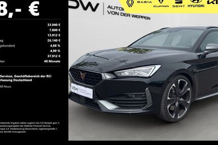 Cupra Leon 15.975 km 33.940 &euro; Oberschopfheim 77948