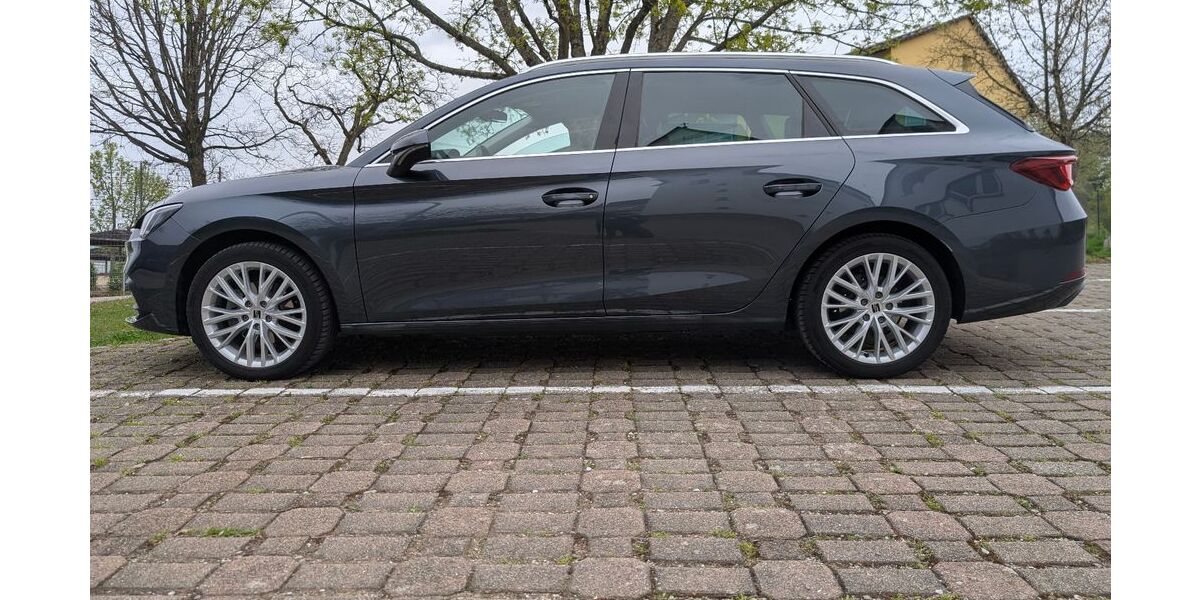 Seat Leon 37.800 km 22.500 &euro; Seelbach 77960