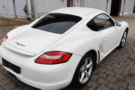Porsche Cayman 137.500 km 21.900 &euro; Lahr 77933