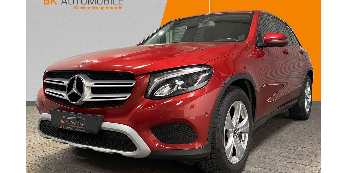 Mercedes-Benz GLC 220 184.300 km 21.900 &euro; Bühl-Vimbuch 77815