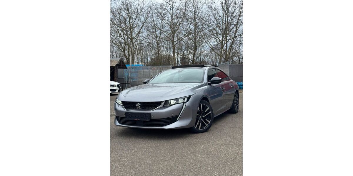 Peugeot 508 85.000 km 17.900 &euro; Lahr 77933