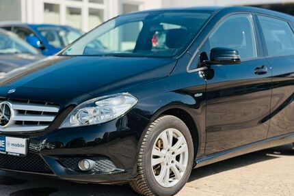 Mercedes-Benz B 200 127.385 km 8.999 &euro; Sasbach 77880