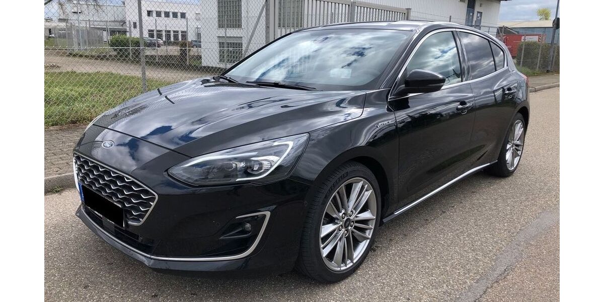 Ford Focus 84.000 km 19.900 &euro; Lahr 77933