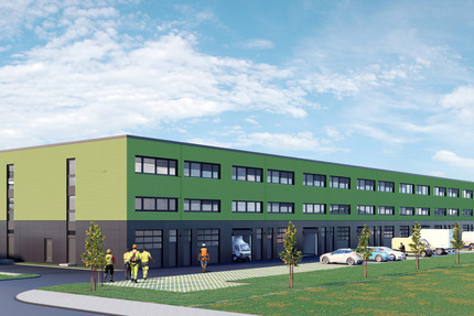 Gewerbeobjekt Lahr (Schwarzwald) - 1.590&euro; | Angebot:25149937