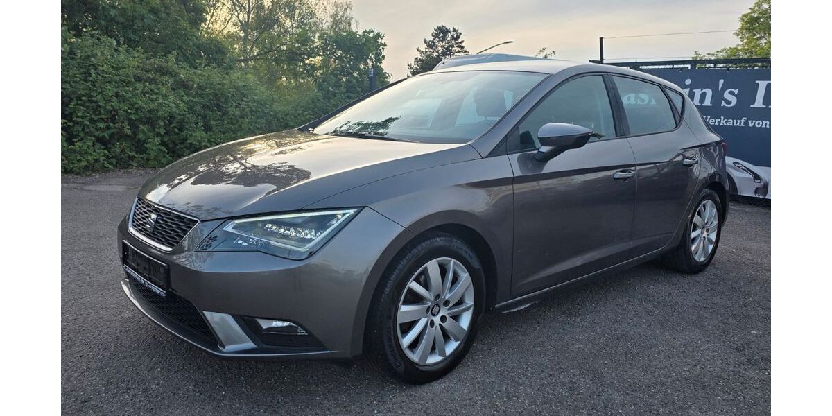 Seat Leon 125.000 km 4.790 &euro; Kehl 77694