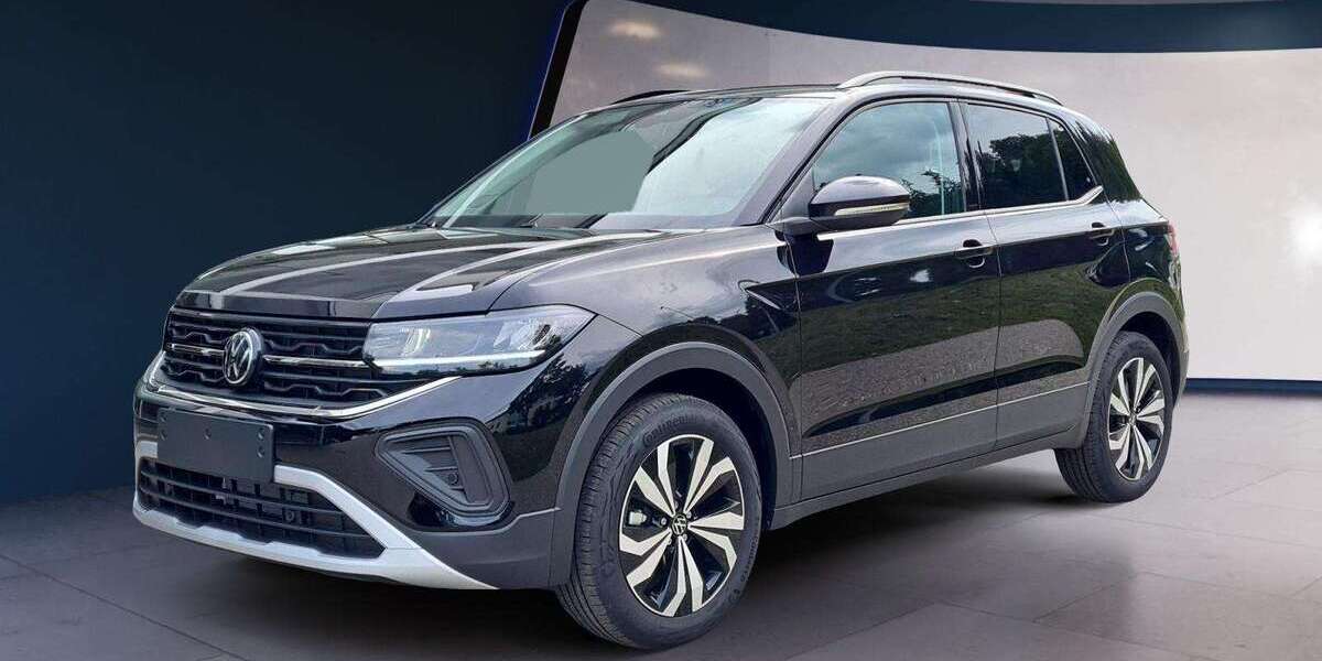 VW T-Cross 1.405 km 27.950 &euro; Appenweier 77767