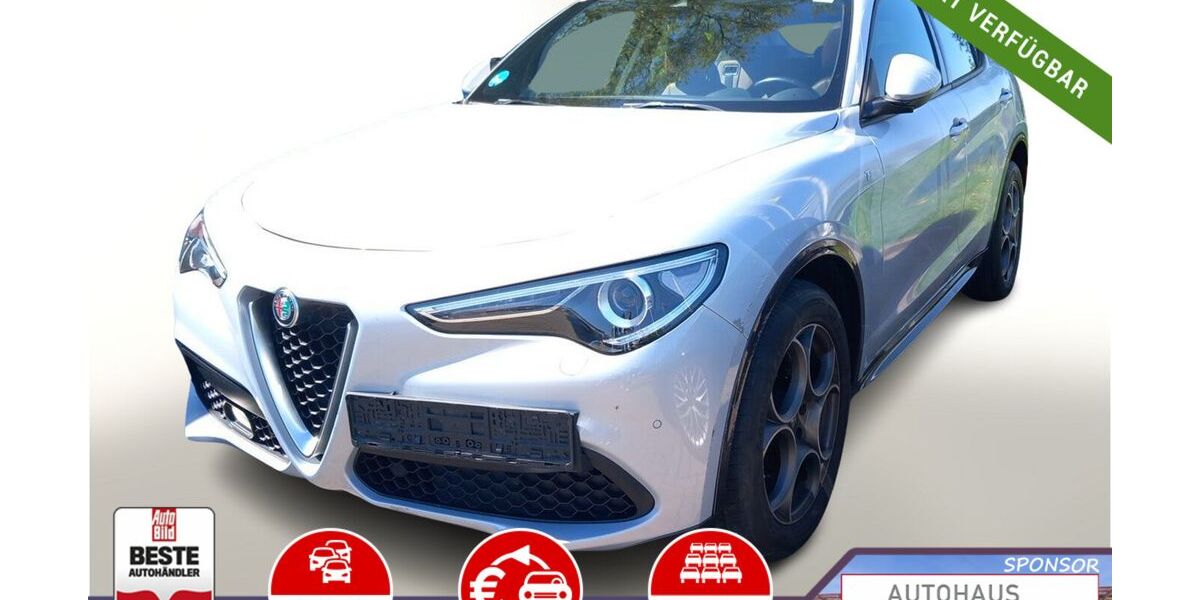 Alfa Romeo Stelvio 66.622 km 29.588 &euro; Kehl 77694