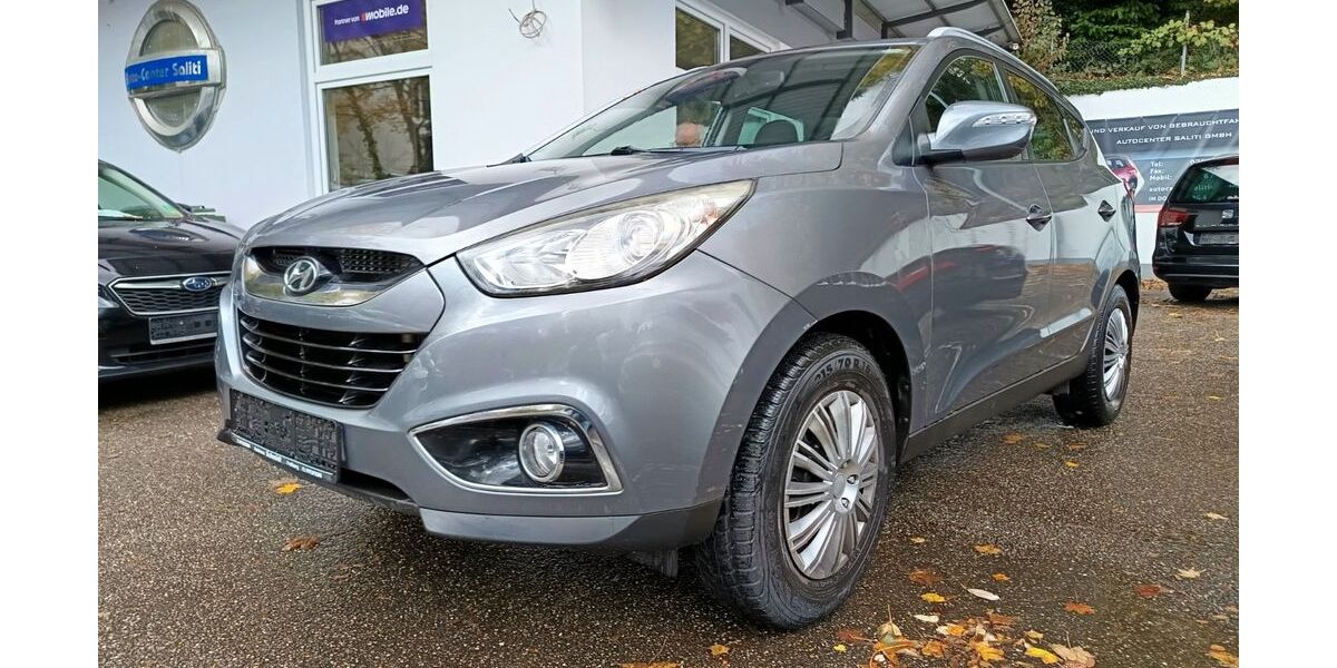 Hyundai ix35 75.000 km 7.999 &euro; Lahr-Langenwinkel 77933