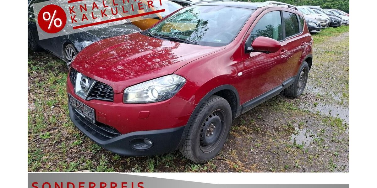 Nissan Qashqai 257.967 km 3.485 &euro; Achern 77855