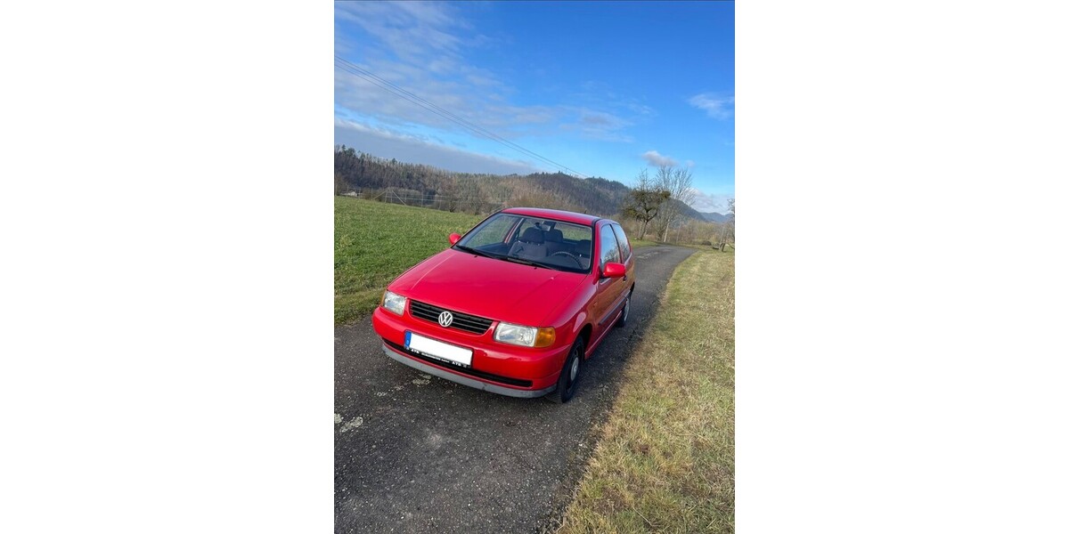 VW Polo 125.000 km 1.500 &euro; Biberach 77781