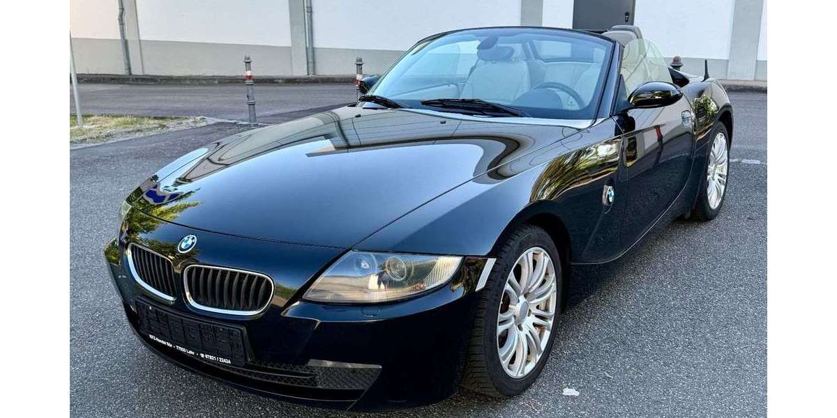 BMW Z4 165.000 km 8.299 &euro; Lahr/Schwarzwald 77933