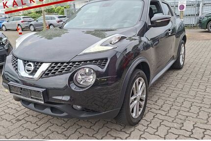Nissan Juke 161.638 km 4.985 &euro; Achern 77855
