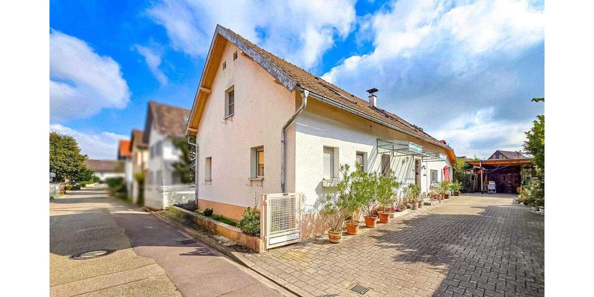 Bauernhaus, Landhaus Schwanau Ottenheim - 6 Zimmer, 174 m&sup2;, 349.000&euro; | Angebot:25836878