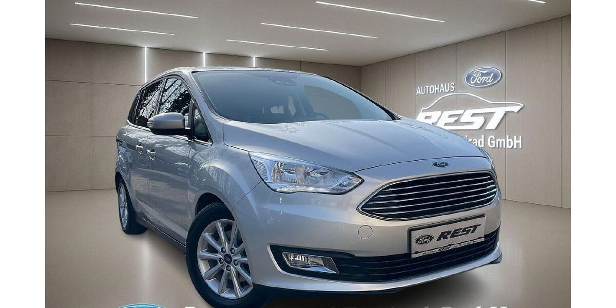 Ford Grand C-Max 74.540 km 15.950 &euro; Achern 77855