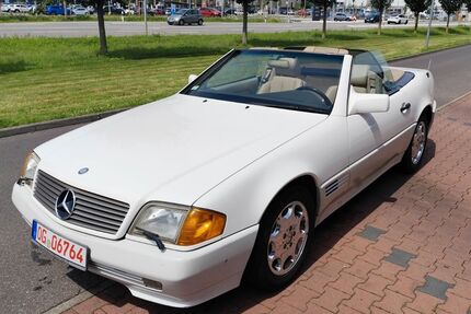 Mercedes-Benz SL 500 142.000 km 11.500 &euro; Lahr 77933