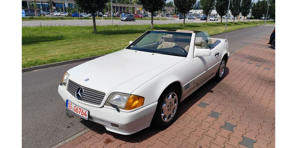Mercedes-Benz SL 500 142.000 km 11.500 &euro; Lahr 77933