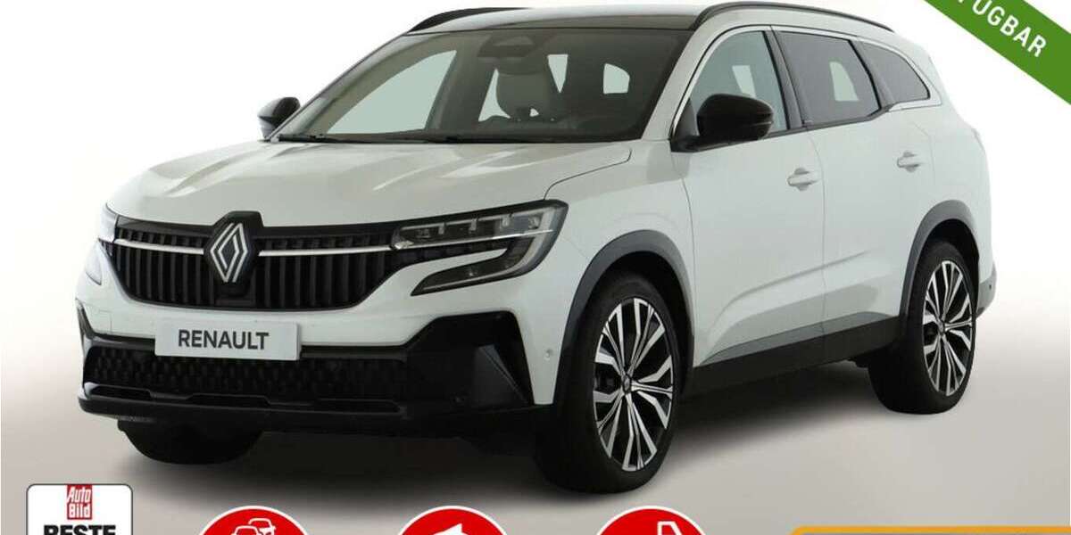 Renault Espace 27.959 km 35.967 &euro; Achern 77855