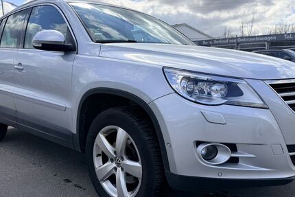 VW Tiguan 172.500 km 9.600 &euro; Lahr-Langenwinkel 77933
