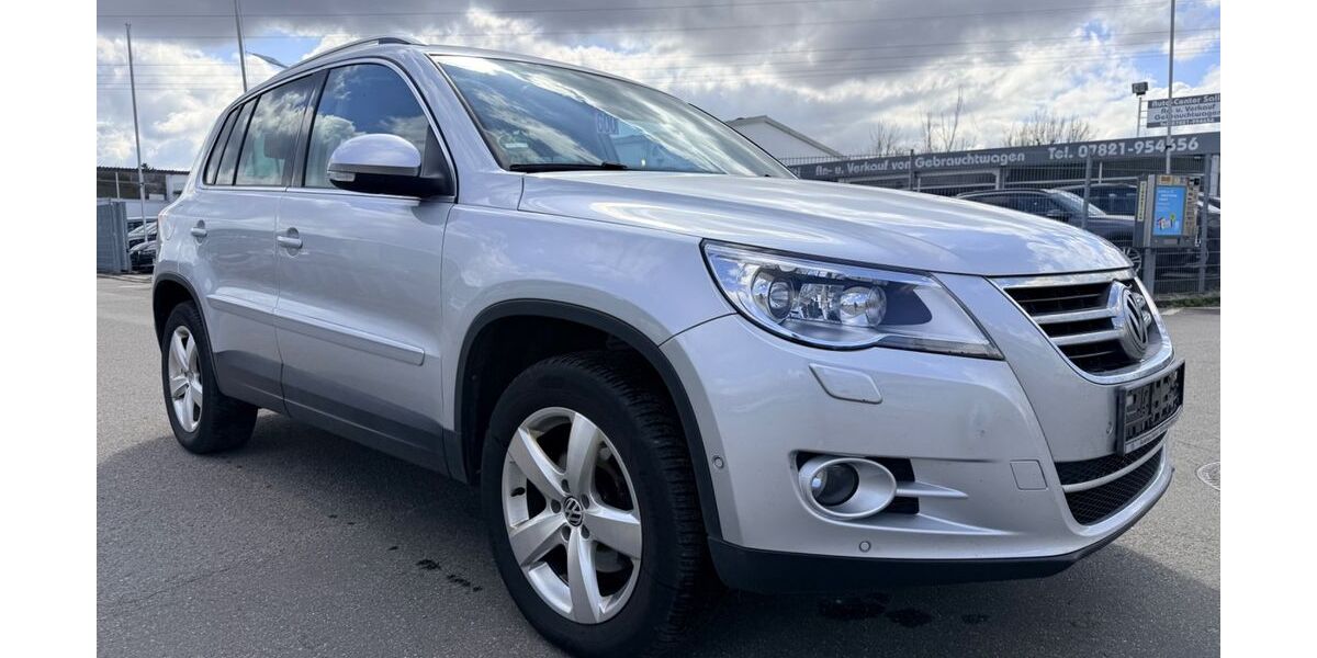 VW Tiguan 172.500 km 9.600 &euro; Lahr-Langenwinkel 77933