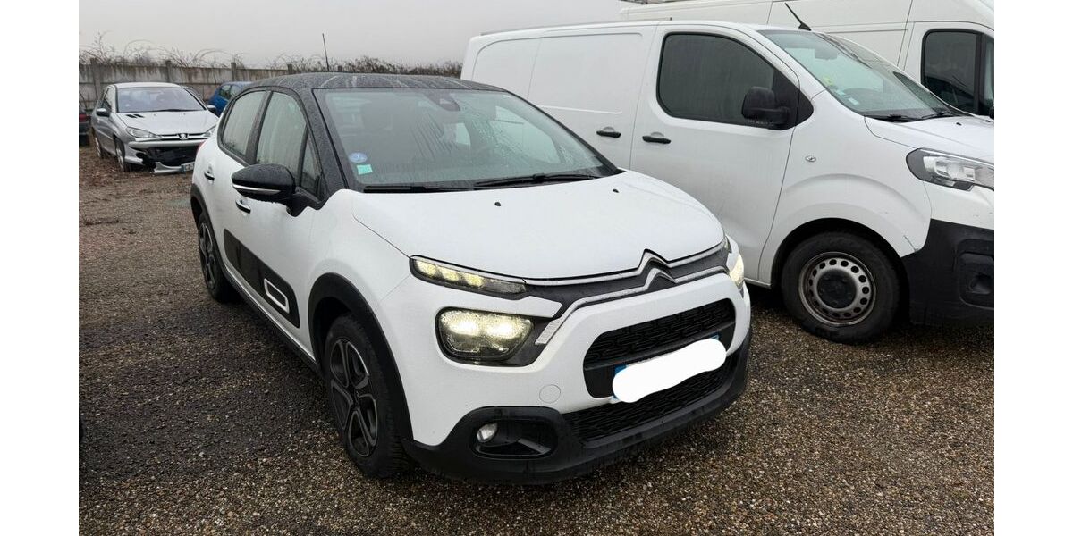 Citroen C3 105.000 km 9.300 &euro; Rheinau 77866