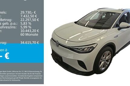 VW ID.4 49.526 km 29.730 &euro; Kehl 77694