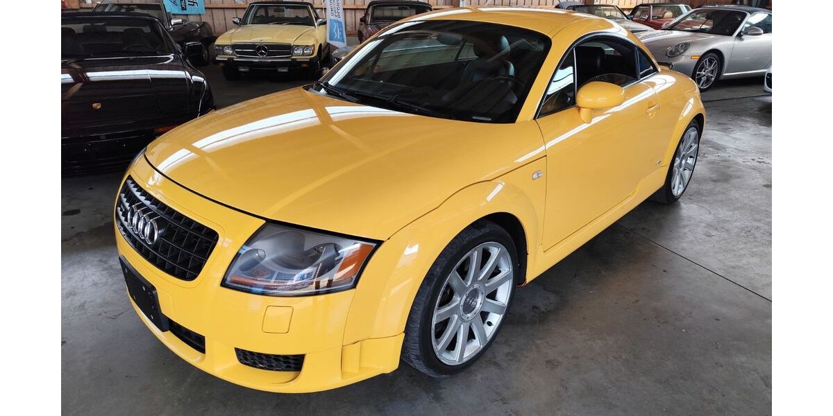 Audi TT 196.000 km 17.500 &euro; Lahr 77933