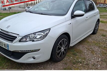 Peugeot 308 90.998 km 8.285 &euro; Achern 77855