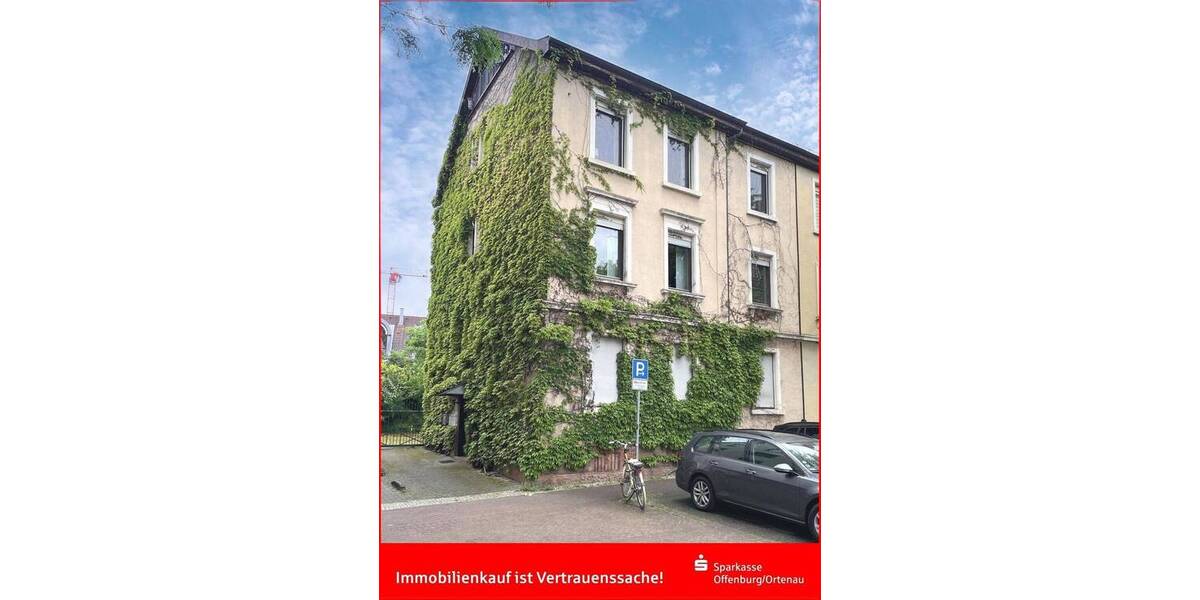 Mehrfamilienhaus, Wohnhaus Offenburg Südoststadt - 1 Zimmer, 213 m&sup2;, 690.000&euro; | Angebot:26608754