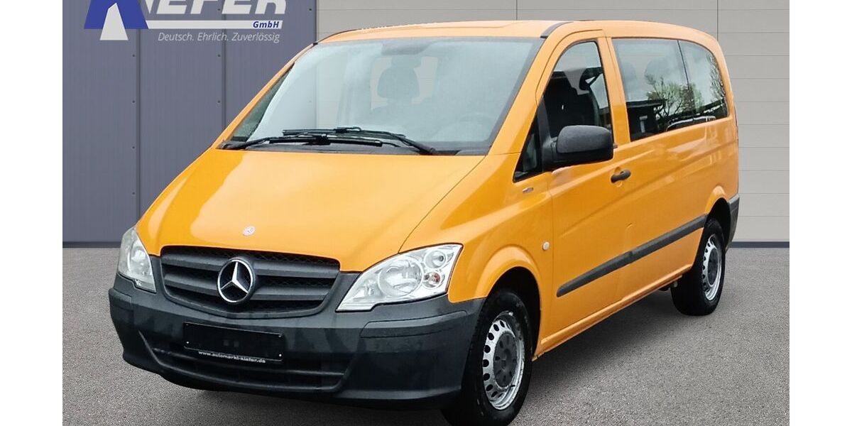 Mercedes-Benz Vito 360.630 km 6.990 &euro; Bühl 77815
