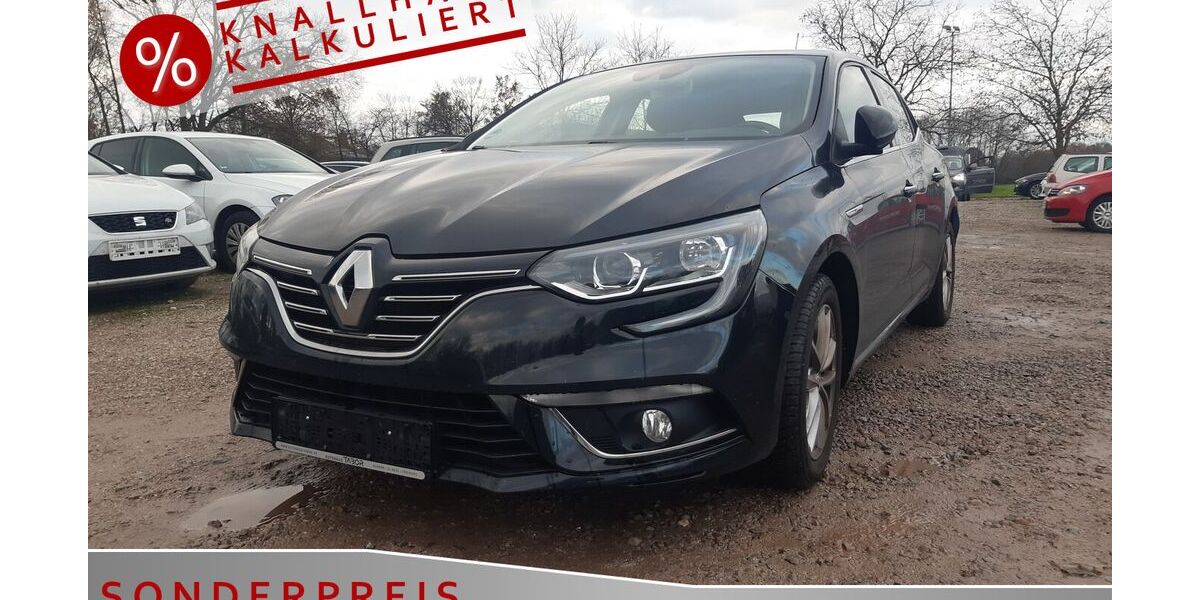 Renault Megane 93.200 km 15.785 &euro; Achern 77855