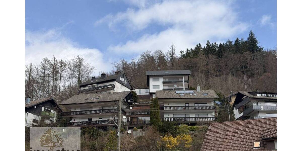 Etagenwohnung Bad Rippoldsau-Schapbach Bad Rippoldsau - 2 Zimmer, 93 m&sup2;, 99.900&euro; | Angebot:26107384