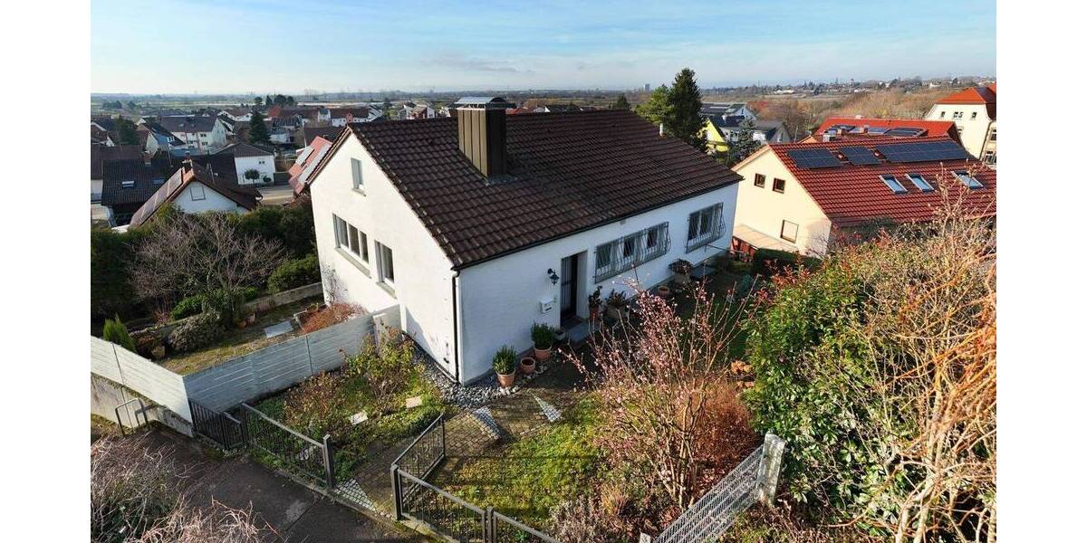 Einfamilienhaus Ortenberg - 6 Zimmer, 156 m&sup2;, 545.000&euro; | Angebot:25801002