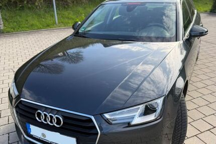 Audi A4 105.423 km 16.750 &euro; Lauf 77886