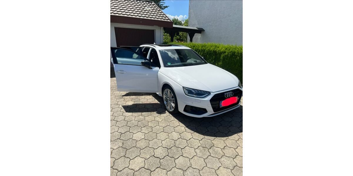 Audi A4 99.500 km 25.900 &euro; Bühl 77815