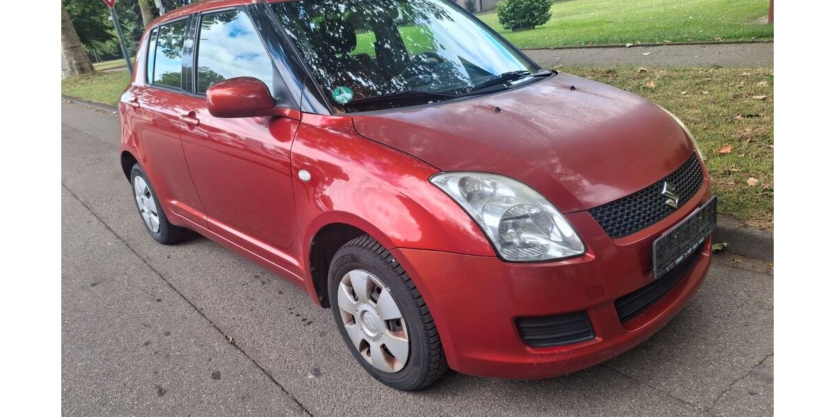 Suzuki Swift 230.000 km 1.999 &euro; lahr 77933