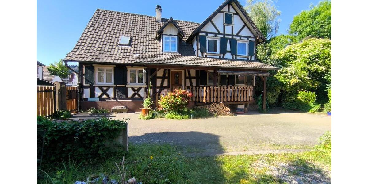 Einfamilienhaus Friesenheim - 5 Zimmer, 145 m&sup2;, 359.000&euro; | Angebot:26716723