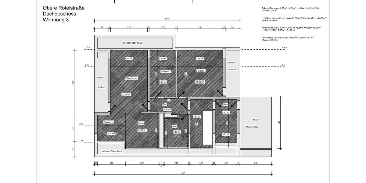Etagenwohnung Lauf - 4 Zimmer, 95 m&sup2;, 1.000&euro; | Angebot:25885557