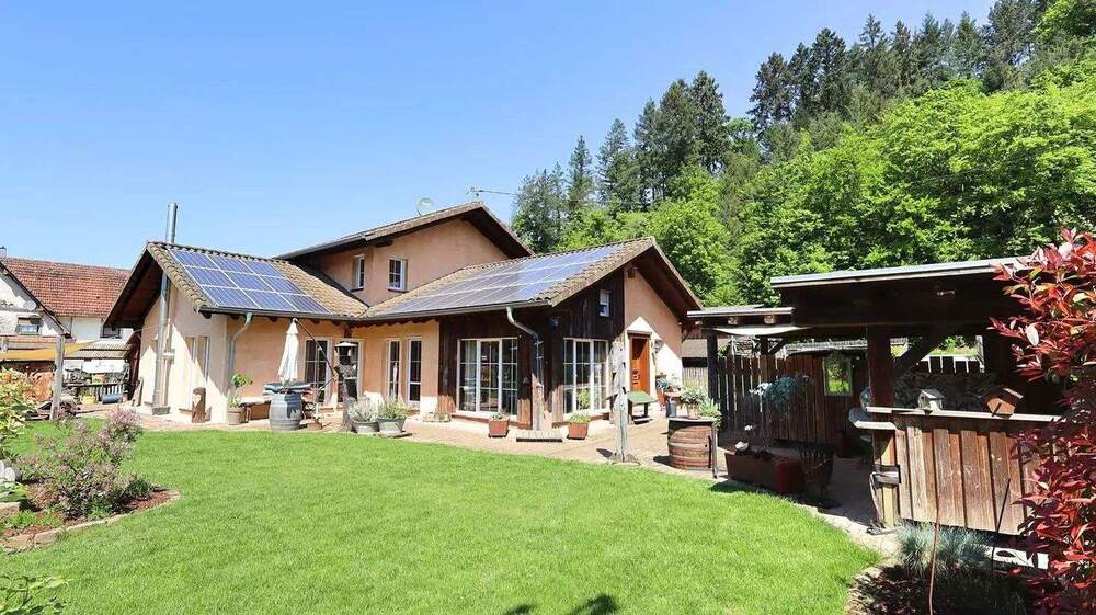 Einfamilienhaus Hohberg Diersburg - 5 Zimmer, 186 m&sup2;, 715.000&euro; | Angebot:25720798