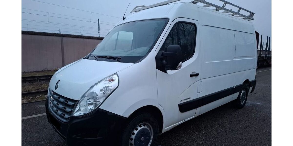 Renault Master 224.000 km 7.499 &euro; Lahr 77933