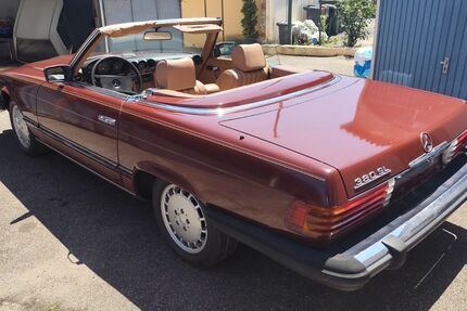 Mercedes-Benz SL 380 298.000 km 9.900 &euro; Lahr 77933