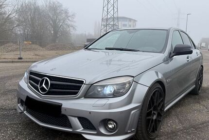 Mercedes-Benz C 63 AMG 257.000 km 22.199 &euro; lahr 77933
