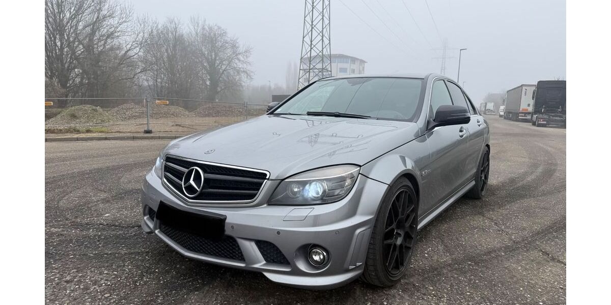 Mercedes-Benz C 63 AMG 257.000 km 22.199 &euro; lahr 77933