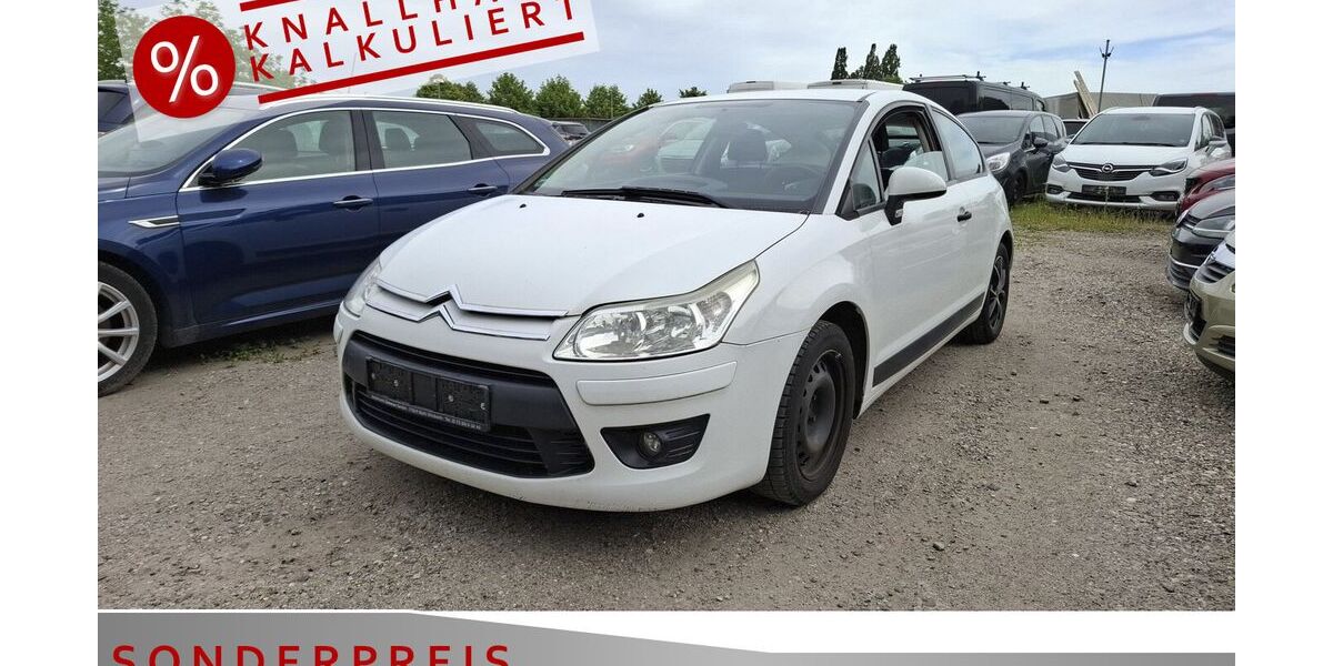 Citroen C4 189.494 km 1.185 &euro; Achern 77855