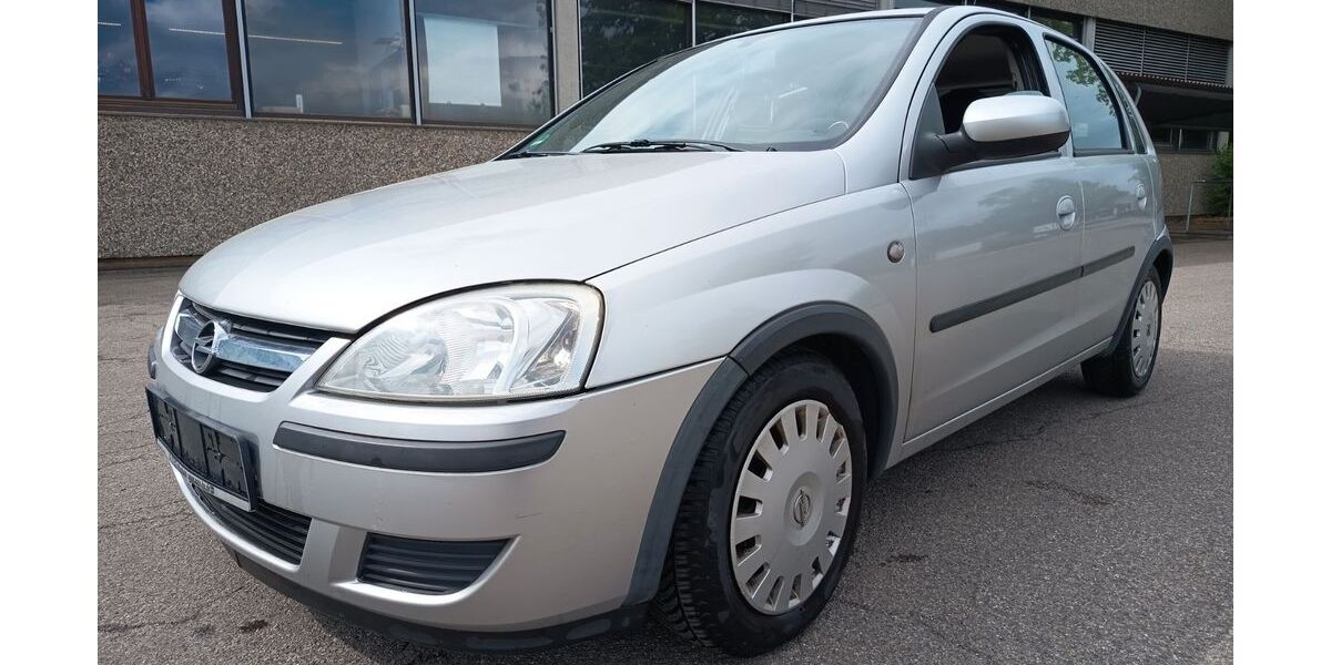 Opel Corsa 155.000 km 999 &euro; Lahr-Langenwinkel 77933